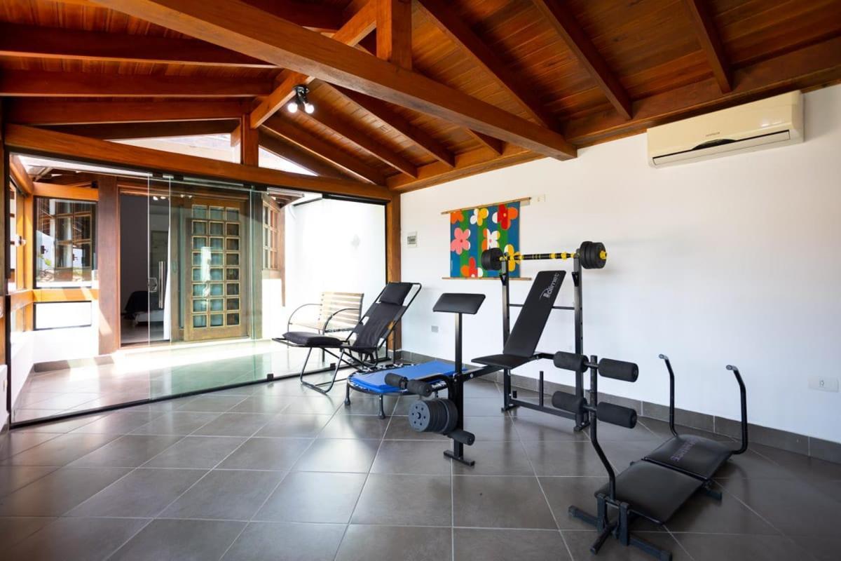 Pereque Beach House Ilhabela Bagian luar foto