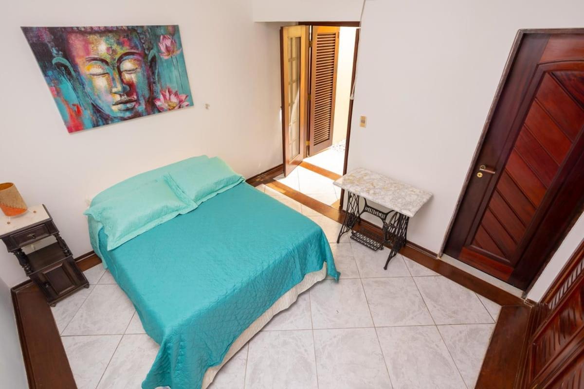Pereque Beach House Ilhabela Bagian luar foto
