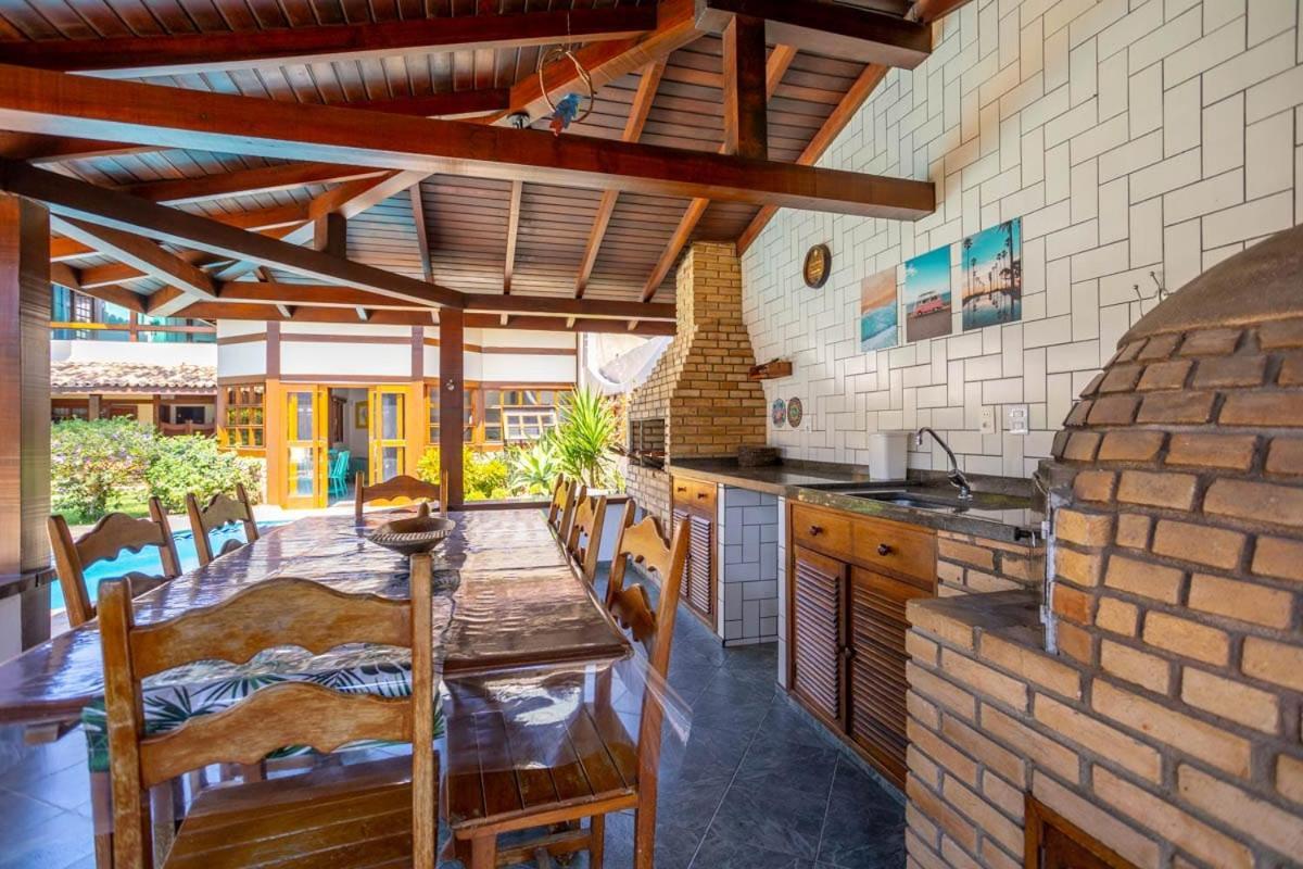 Pereque Beach House Ilhabela Bagian luar foto