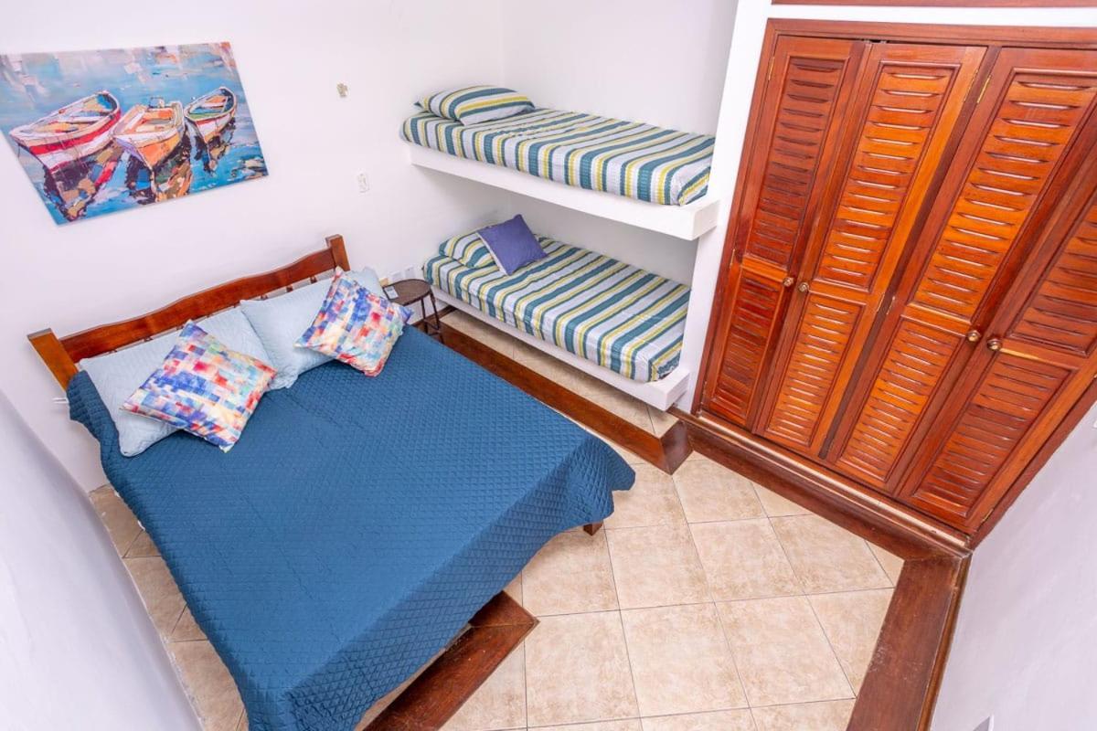 Pereque Beach House Ilhabela Bagian luar foto