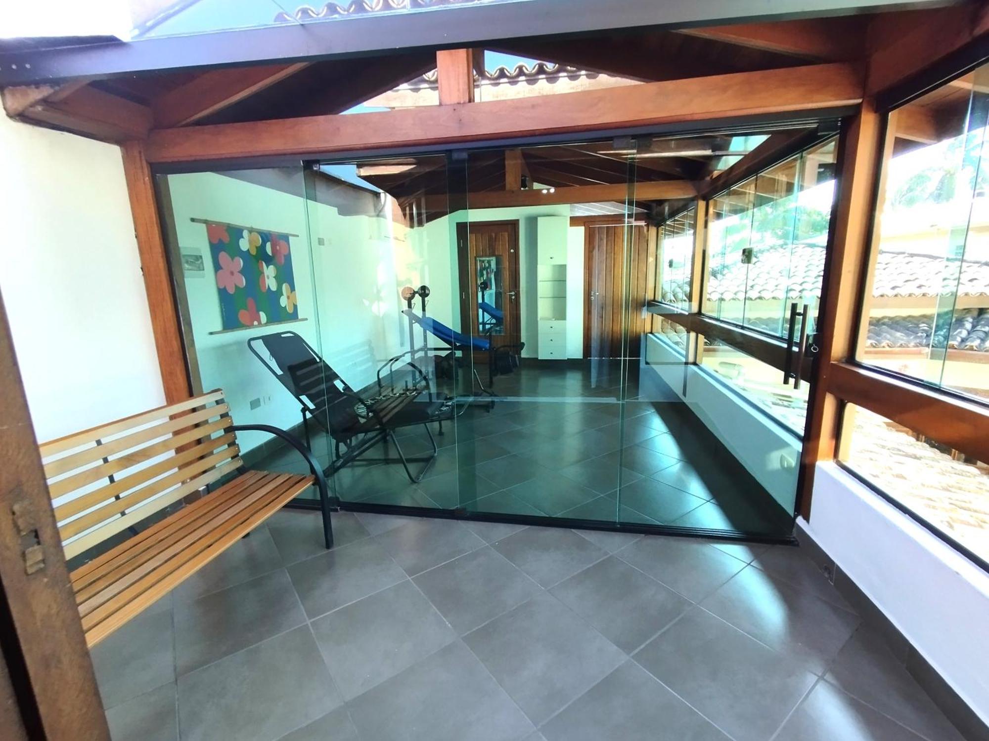 Pereque Beach House Ilhabela Bagian luar foto