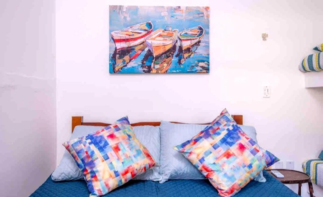 Pereque Beach House Ilhabela Bagian luar foto