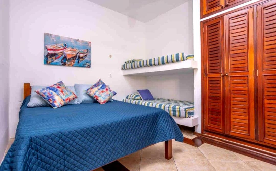 Pereque Beach House Ilhabela Bagian luar foto