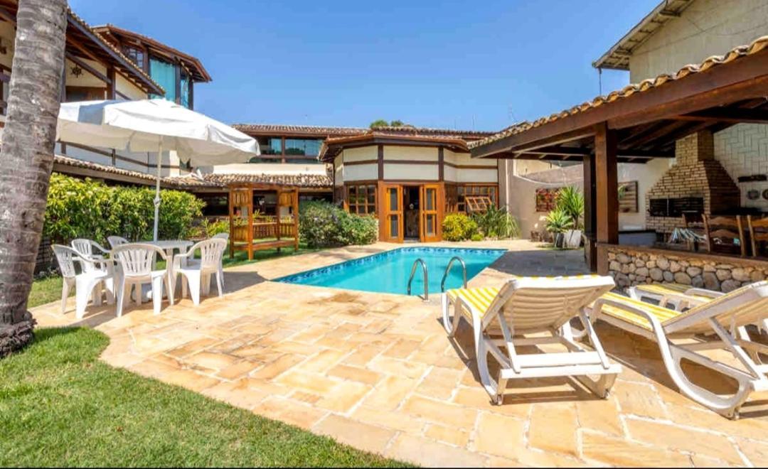 Pereque Beach House Ilhabela Bagian luar foto