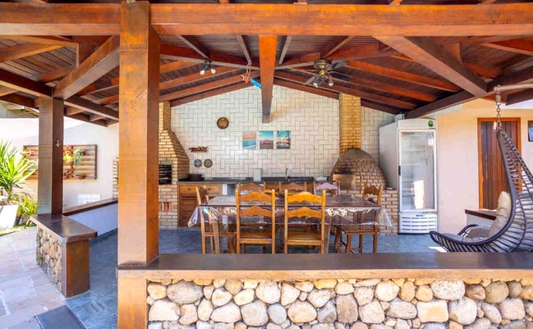 Pereque Beach House Ilhabela Bagian luar foto