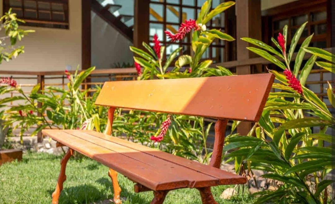 Pereque Beach House Ilhabela Bagian luar foto